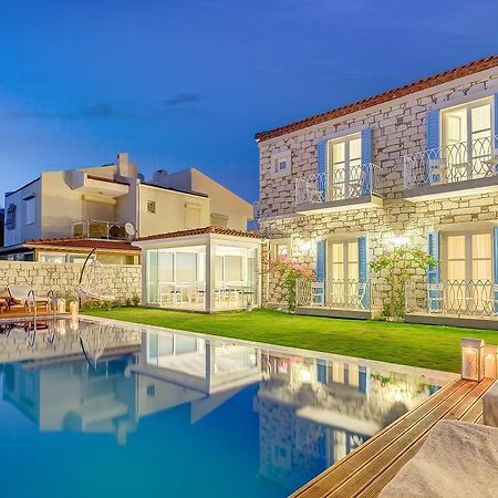 Villa Peri Butik Otel Alaçatı Exteriör bild