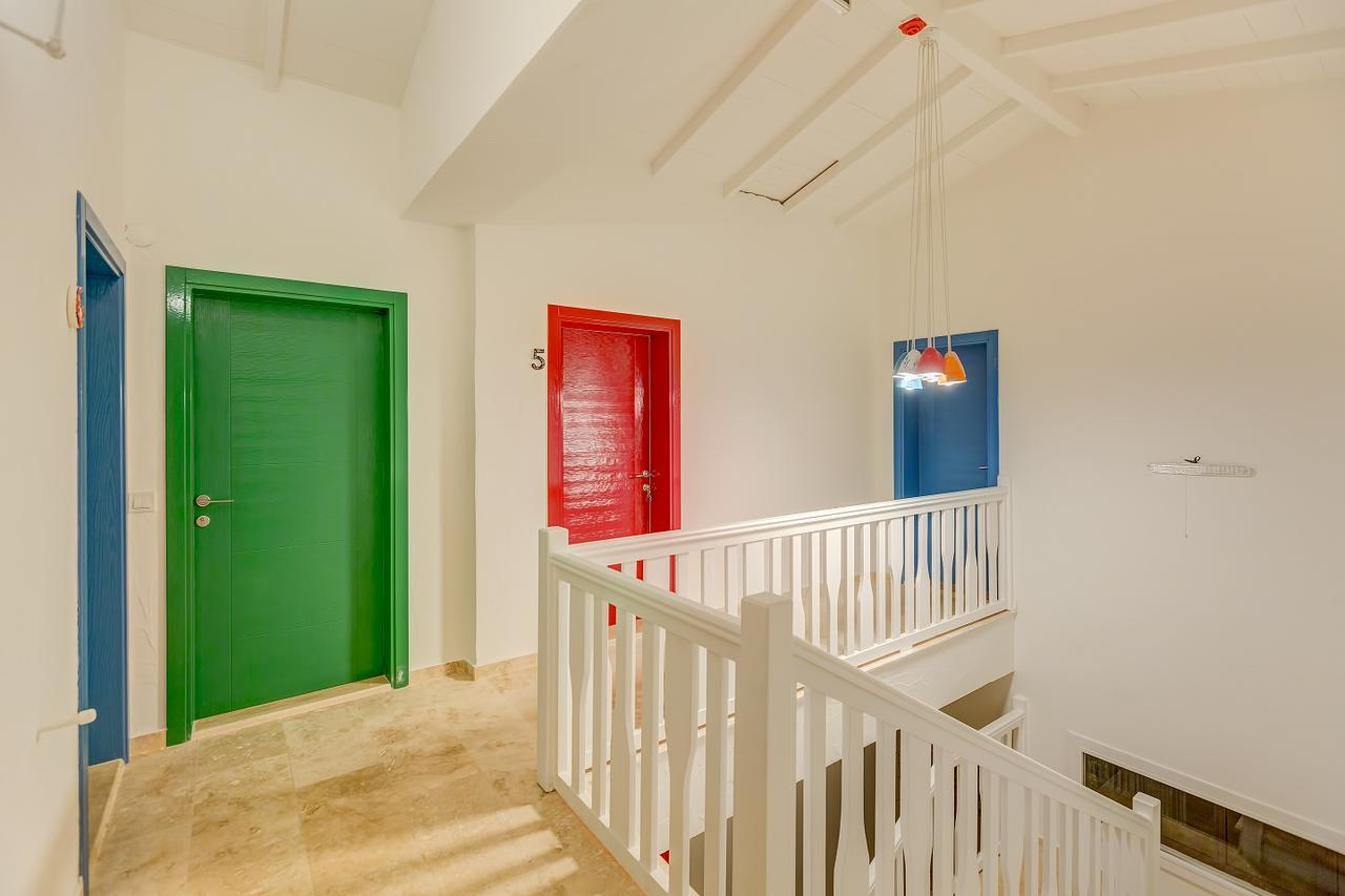 Villa Peri Butik Otel Alaçatı Exteriör bild