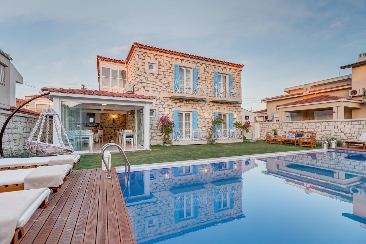 Villa Peri Butik Otel Alaçatı Exteriör bild