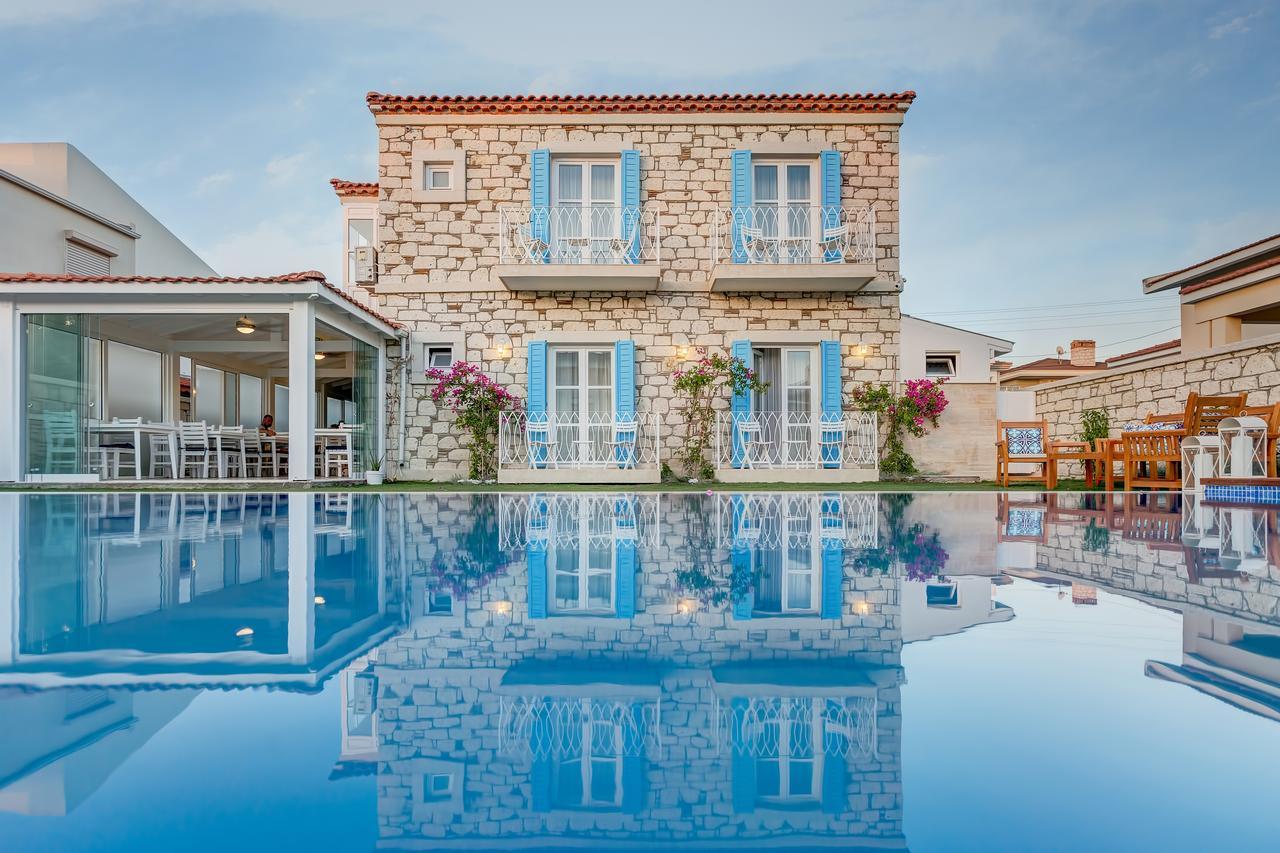 Villa Peri Butik Otel Alaçatı Exteriör bild