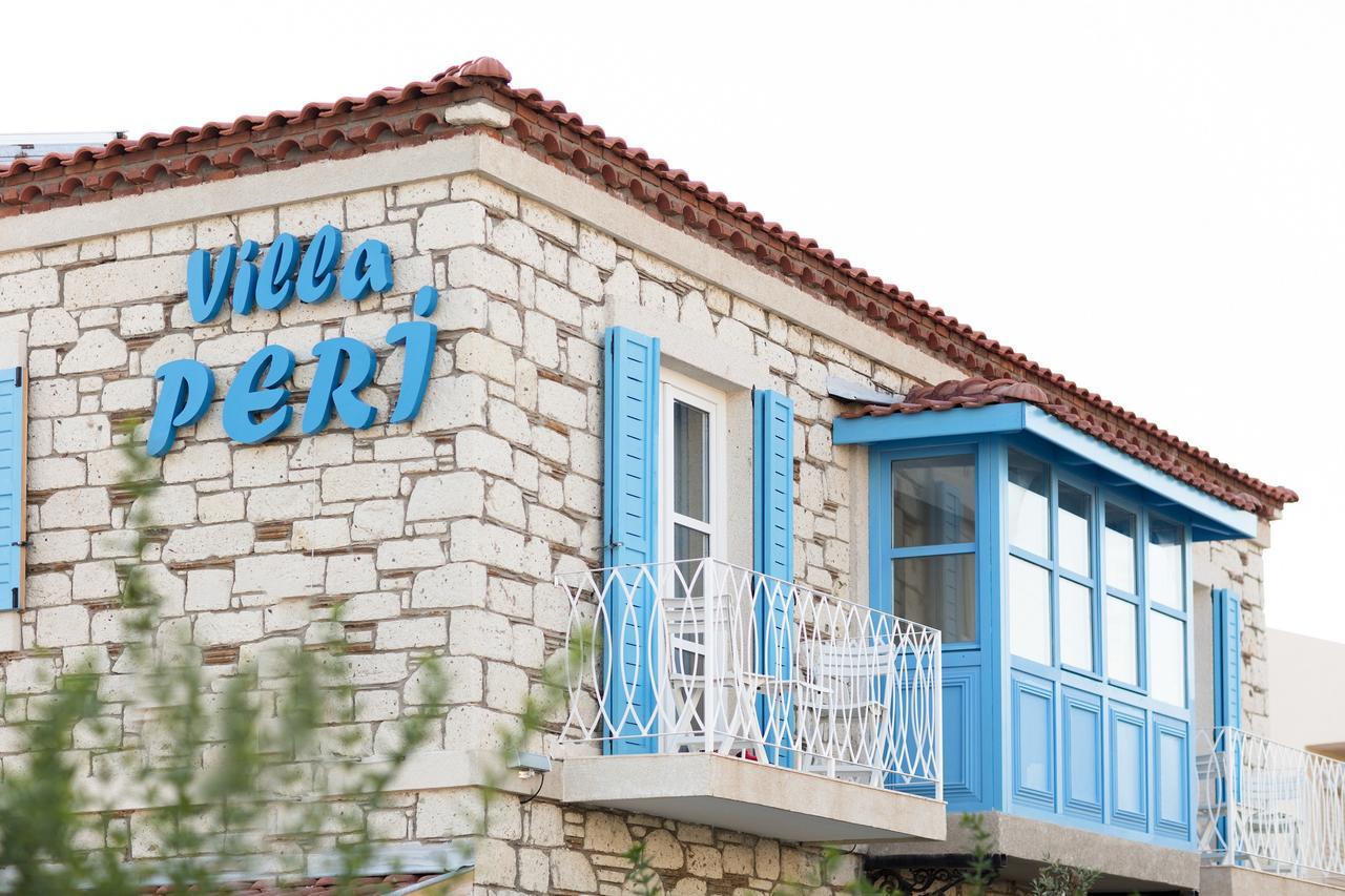 Villa Peri Butik Otel Alaçatı Exteriör bild
