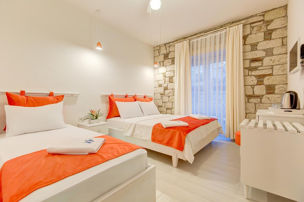 Villa Peri Butik Otel Alaçatı Exteriör bild