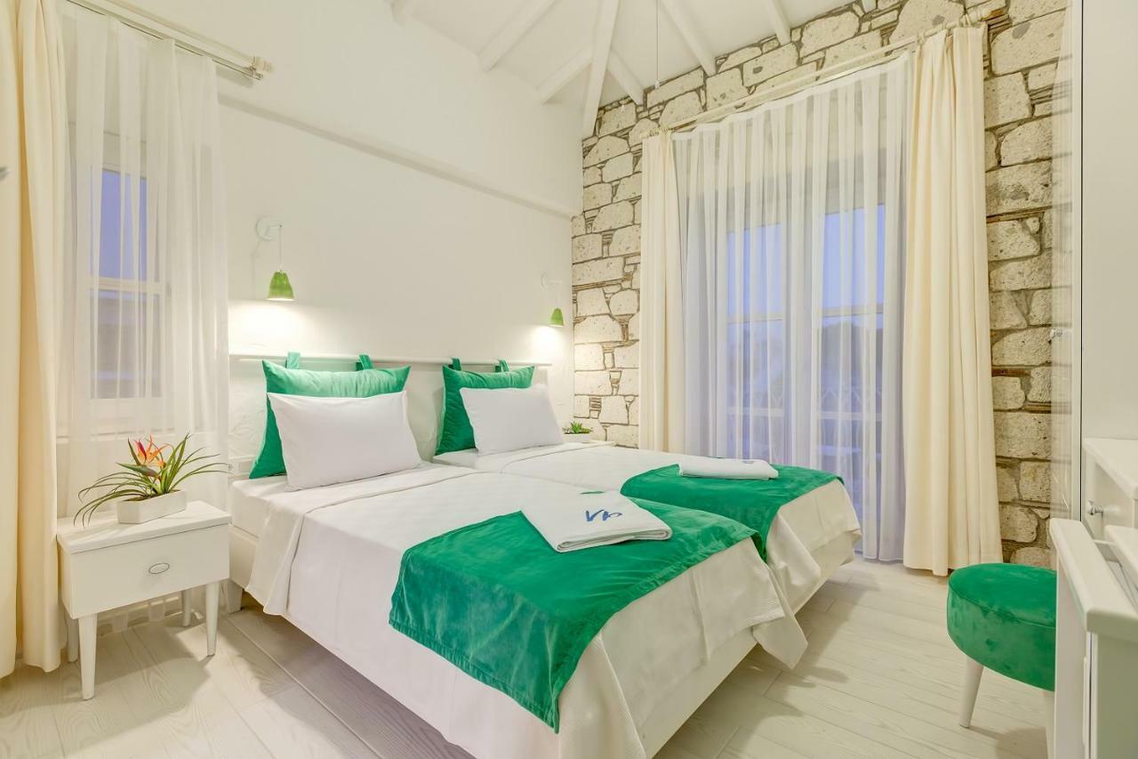 Villa Peri Butik Otel Alaçatı Exteriör bild