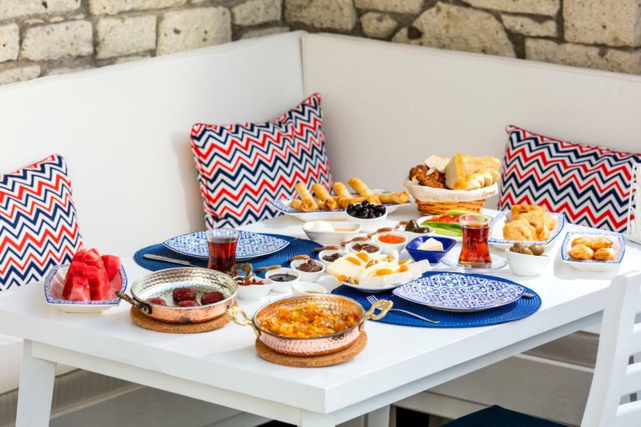 Villa Peri Butik Otel Alaçatı Exteriör bild