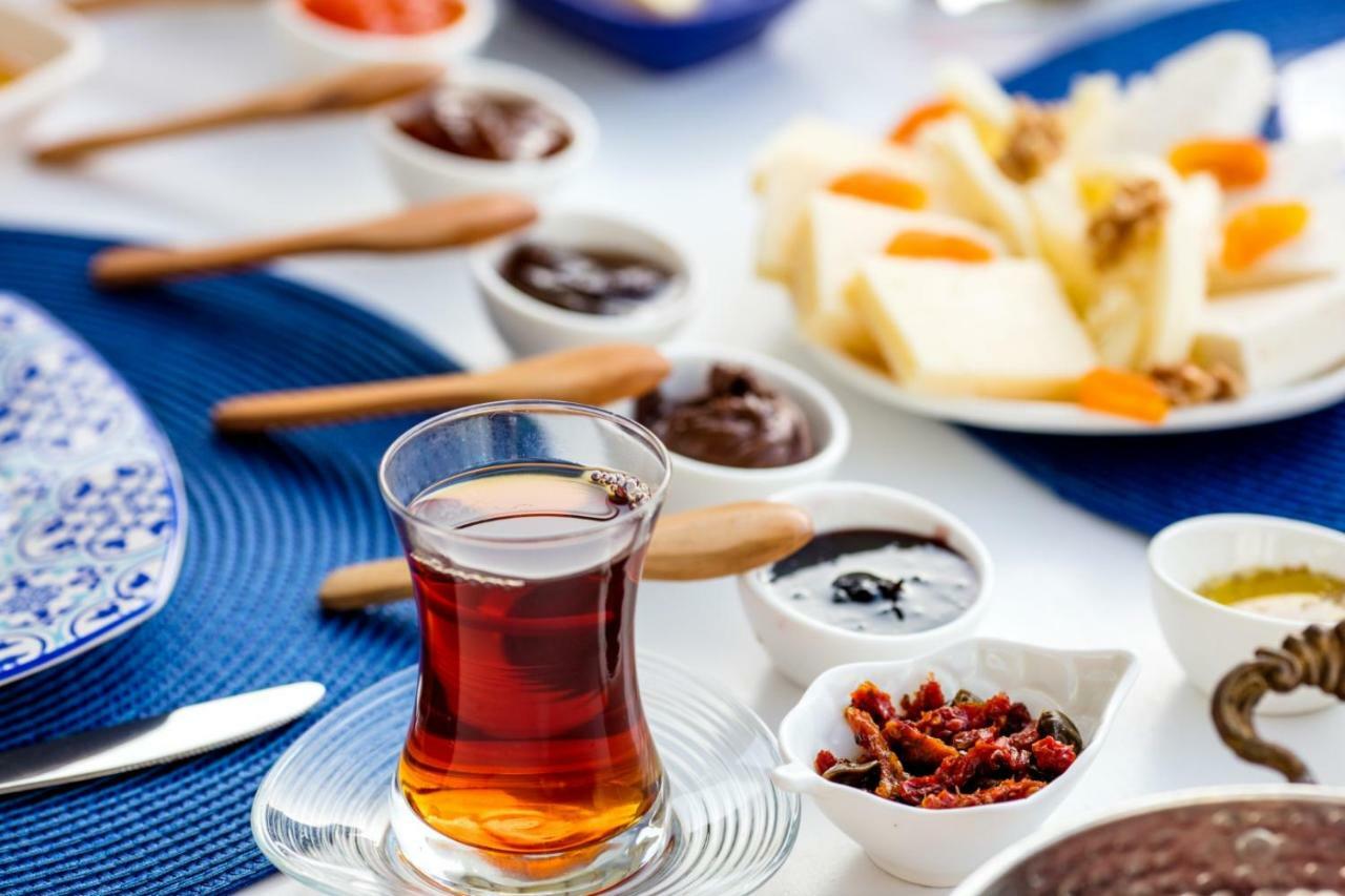 Villa Peri Butik Otel Alaçatı Exteriör bild