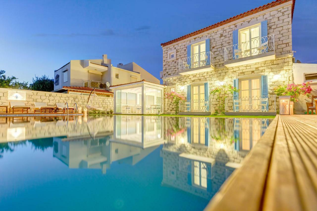 Villa Peri Butik Otel Alaçatı Exteriör bild