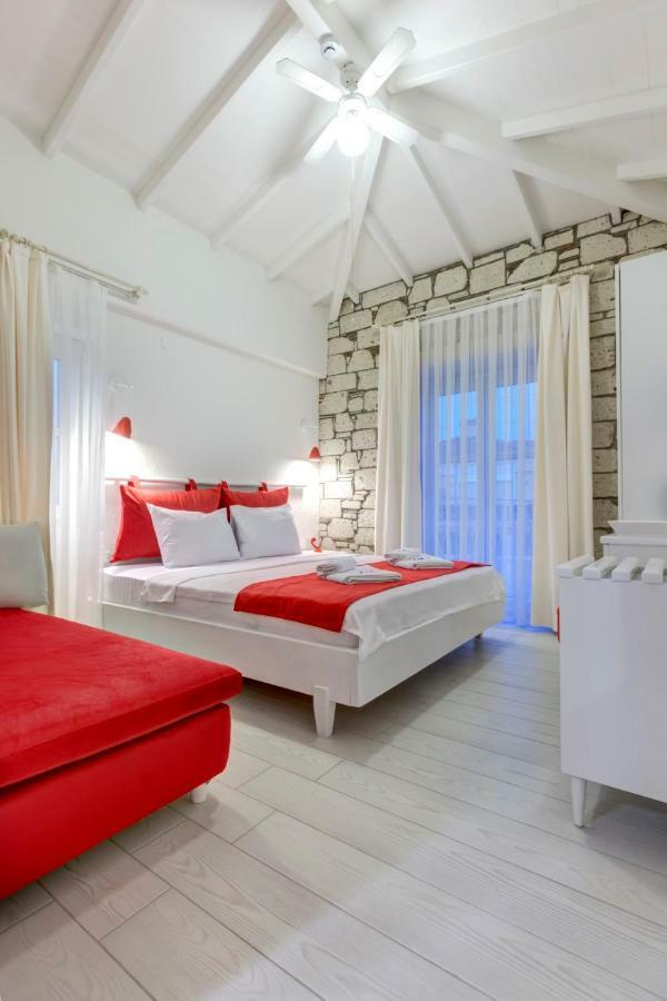 Villa Peri Butik Otel Alaçatı Exteriör bild