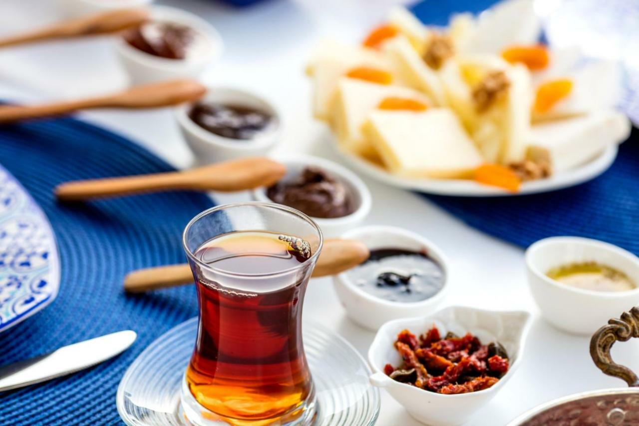 Villa Peri Butik Otel Alaçatı Exteriör bild